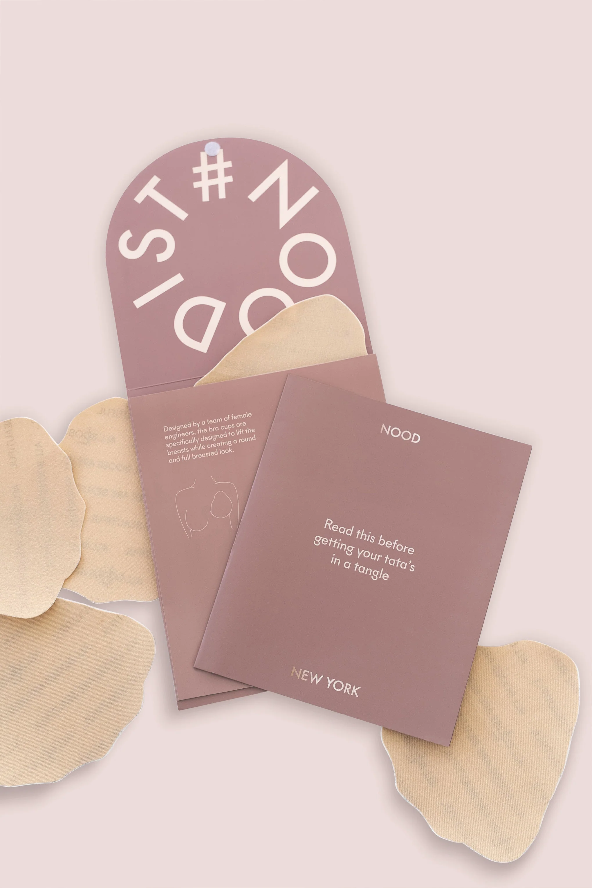 Game Changer | NOOD Lift & Shape Bra 4pk No 3 - Image 6
