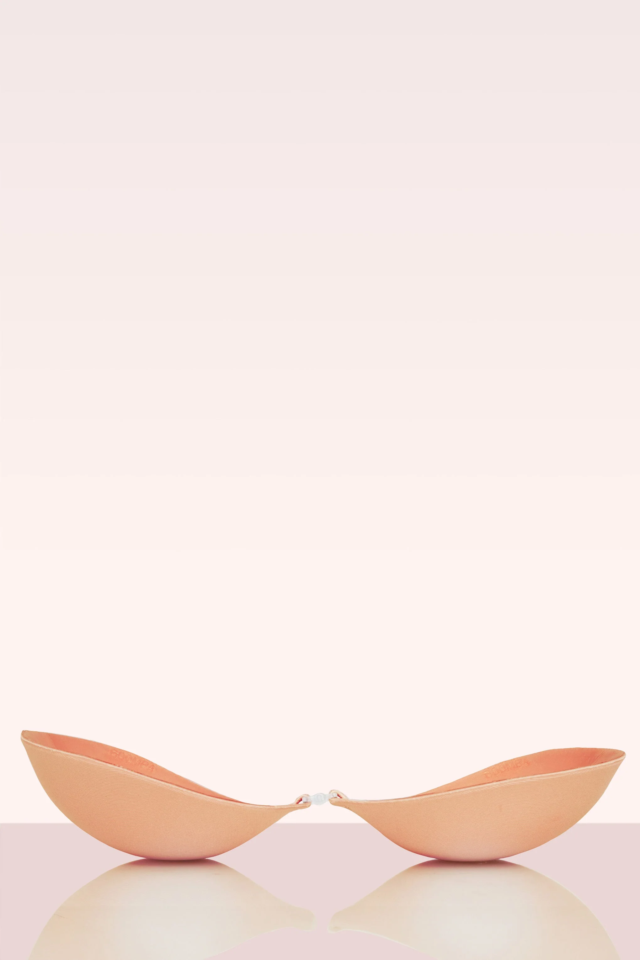 Magic Sticky Bra | Boomba Beige Padded Sticky Bra - Image 5