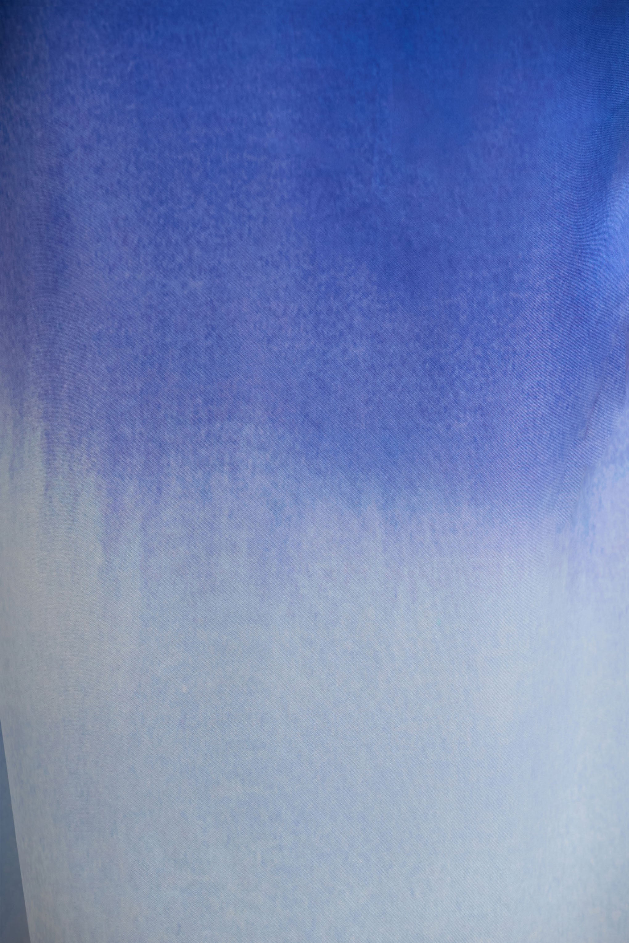 Serita | Purple Ombre Satin Split Maxi Skirt - Image 6