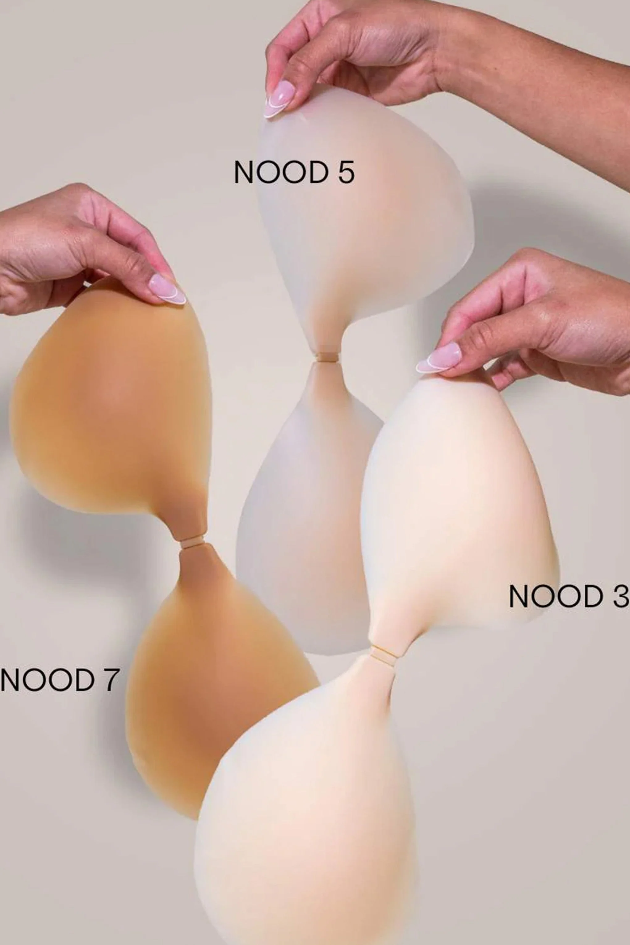 Shape Up | NOOD Silicone Adhesive Bra No 3 - Image 6